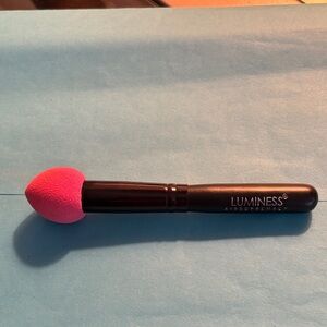 Luminess AirSupremacy Pink Makeup Sponge Brush